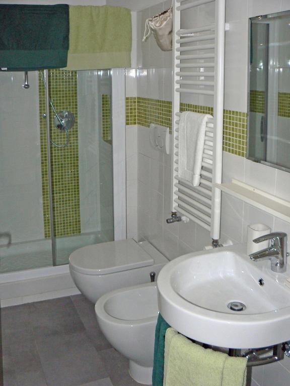 B&B Il Sampietrino Dei Cavalleggeri Рим Стая снимка